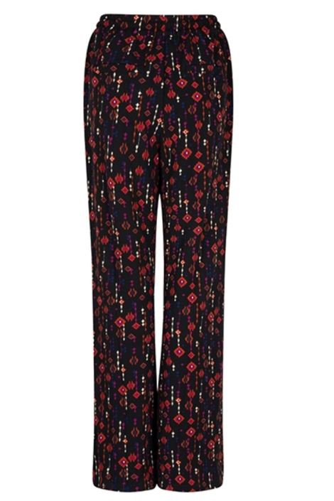 Lofty Manner trouser ruby